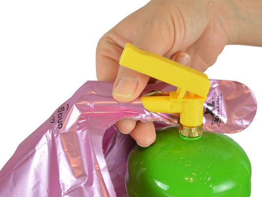 Ballonfüllung mit Helium - Wir machen das auch für Sie!